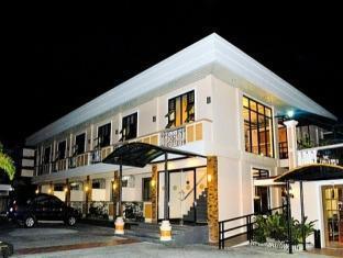 La Roca Veranda Suites & Restaurant Legazpi Exteriér fotografie